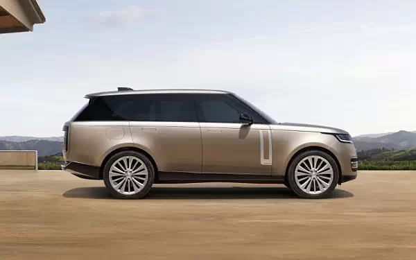 Cars wallpapers Range Rover Autobiography - 2022