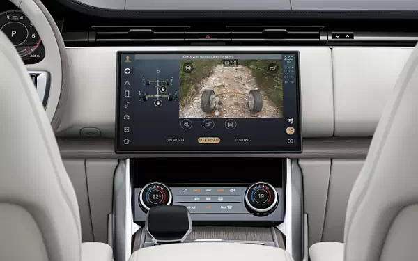 Cars wallpapers Range Rover Autobiography - 2022