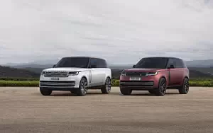Cars wallpapers Range Rover SV Intrepid - 2022