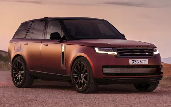 Cars wallpapers Range Rover SV P510e - 2022