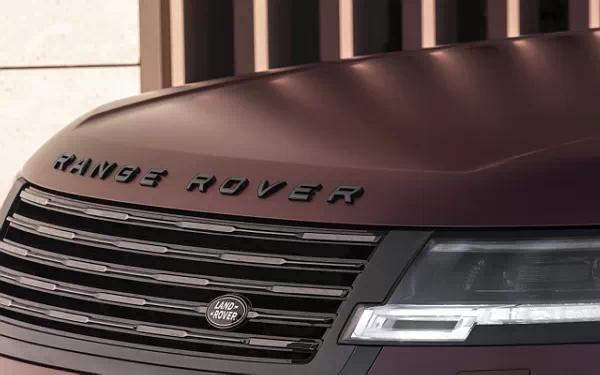 Cars wallpapers Range Rover SV P510e - 2022