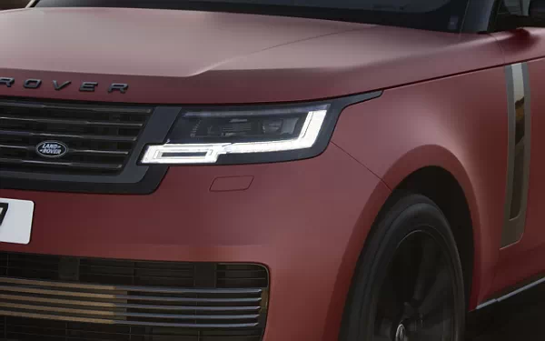 Cars wallpapers Range Rover SV P510e - 2022