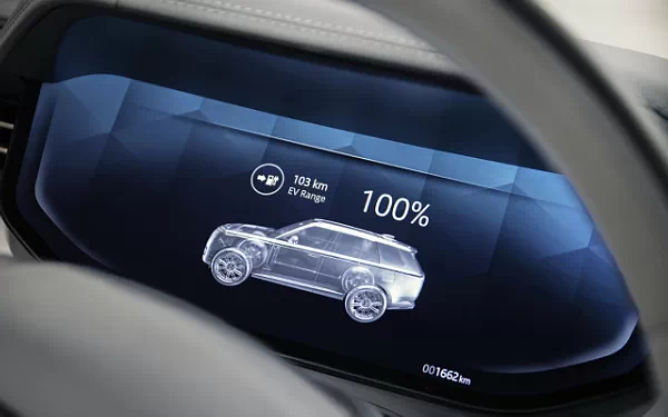 Cars wallpapers Range Rover SV P510e - 2022