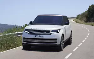 Cars wallpapers Range Rover SV Serenity LWB - 2022