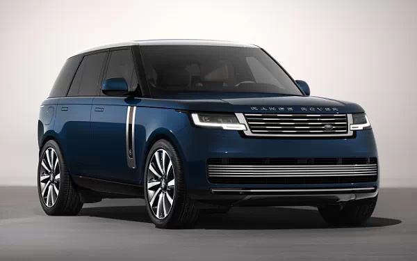 Cars wallpapers Range Rover SV Orpheus Edition - 2024