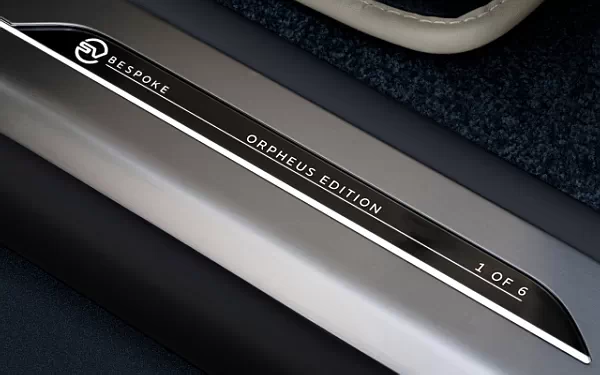 Cars wallpapers Range Rover SV Orpheus Edition - 2024