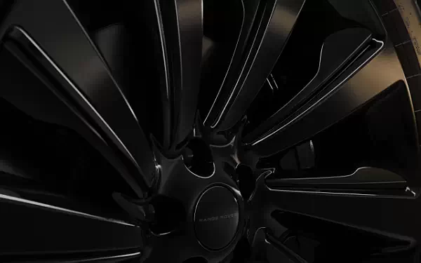 Cars wallpapers Range Rover SV Black - 2025