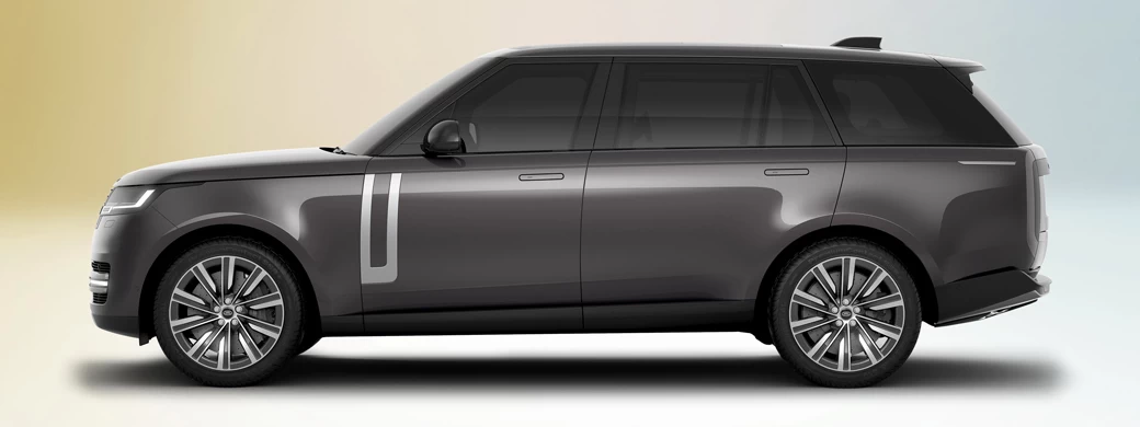 Cars wallpapers Range Rover Autobiography LWB - 2022 - Car wallpapers