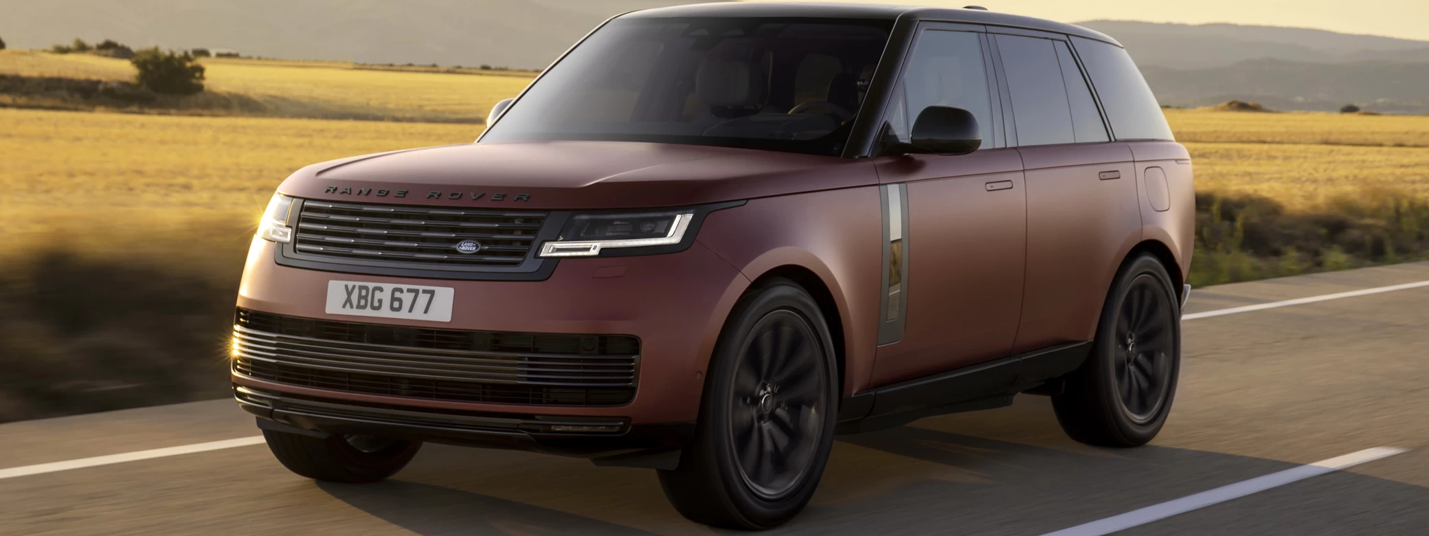 Cars wallpapers Range Rover SV P510e - 2022 - Car wallpapers