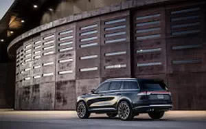 Cars wallpapers Lincoln Aviator - 2018