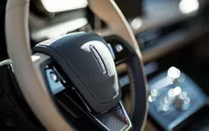 Cars wallpapers Lincoln Aviator - 2018