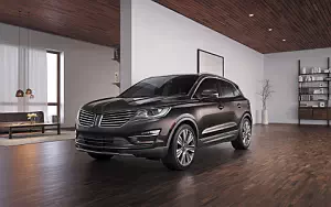 Cars wallpapers Lincoln MKC Black Label - 2015