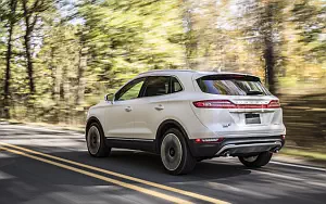 Cars wallpapers Lincoln MKC - 2018