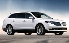 Cars wallpapers Lincoln MKT - 2013