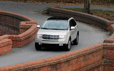 Cars wallpapers Lincoln MKX - 2007