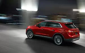 Cars wallpapers Lincoln MKX - 2016