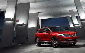 Cars wallpapers Lincoln MKX - 2016