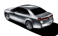 Cars wallpapers Lincoln MKZ - 2010