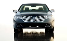 Cars wallpapers Lincoln MKZ - 2010