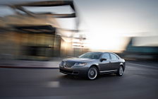Cars wallpapers Lincoln MKZ Hybrid - 2011