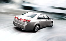 Cars wallpapers Lincoln MKZ - 2011