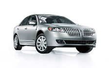 Cars wallpapers Lincoln MKZ Hybrid - 2012