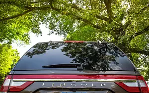 Cars wallpapers Lincoln Navigator - 2015