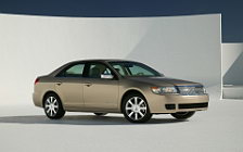 Cars wallpapers Lincoln Zephyr - 2006