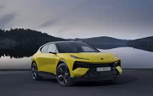 Cars wallpapers Lotus Eletre S (Solar Yellow) - 2023