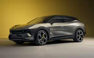 Cars wallpapers Lotus Eletre - 2023