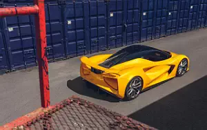 Cars wallpapers Lotus Evija - 2019