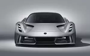 Cars wallpapers Lotus Evija - 2019