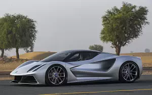 Cars wallpapers Lotus Evija - 2020