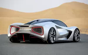 Cars wallpapers Lotus Evija - 2020