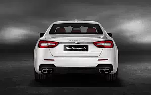 Cars wallpapers Maserati Quattroporte GTS GranSport US-spec - 2018