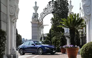 Cars wallpapers Maserati Ghibli Diesel - 2015