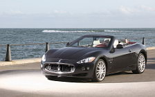 Cars wallpapers Maserati GranCabrio - 2010