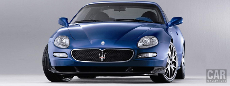 Cars wallpapers Maserati GranSport MC Victory - 2006 - Car wallpapers