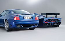 Cars wallpapers Maserati GranSport MC Victory - 2006