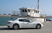 Cars wallpapers Maserati GranTurismo - 2007