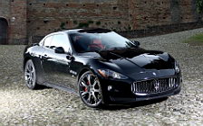 Cars wallpapers Maserati GranTurismo S - 2008
