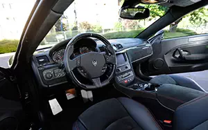 Cars wallpapers Maserati GranTurismo MC Stradale - 2013