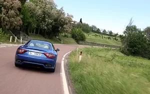 Cars wallpapers Maserati GranTurismo Sport - 2013