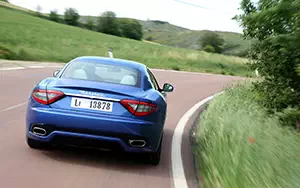 Cars wallpapers Maserati GranTurismo Sport - 2013