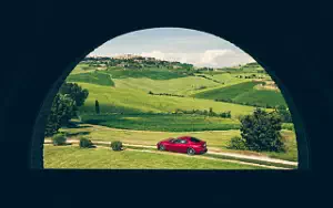 Cars wallpapers Maserati GranTurismo Trofeo (Rosso) - 2023