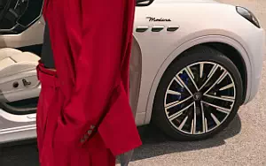 Cars wallpapers Maserati Grecale Modena - 2022