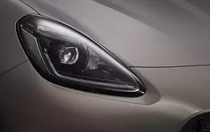 Cars wallpapers Maserati Grecale Folgore - 2023