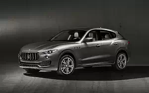 Cars wallpapers Maserati Levante S Q4 GranLusso - 2017