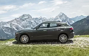 Cars wallpapers Maserati Levante S Q4 GranSport - 2017