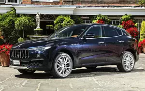 Cars wallpapers Maserati Levante S Q4 GranLusso - 2018